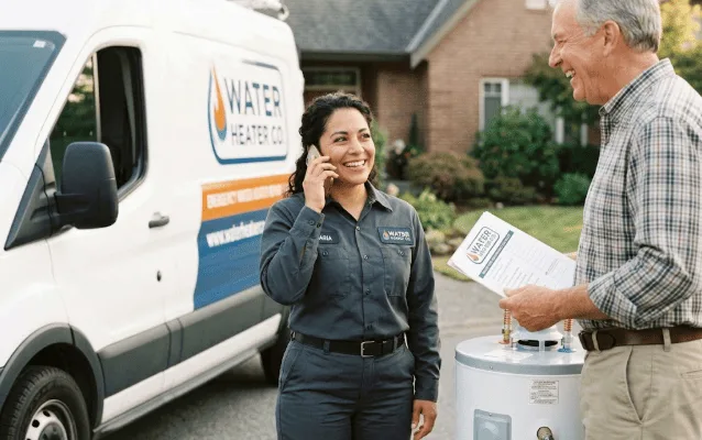Water Heater Repair Glasgow, VA FAQs